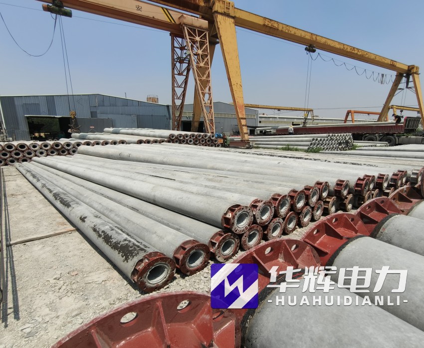 澄江21米水泥电线杆