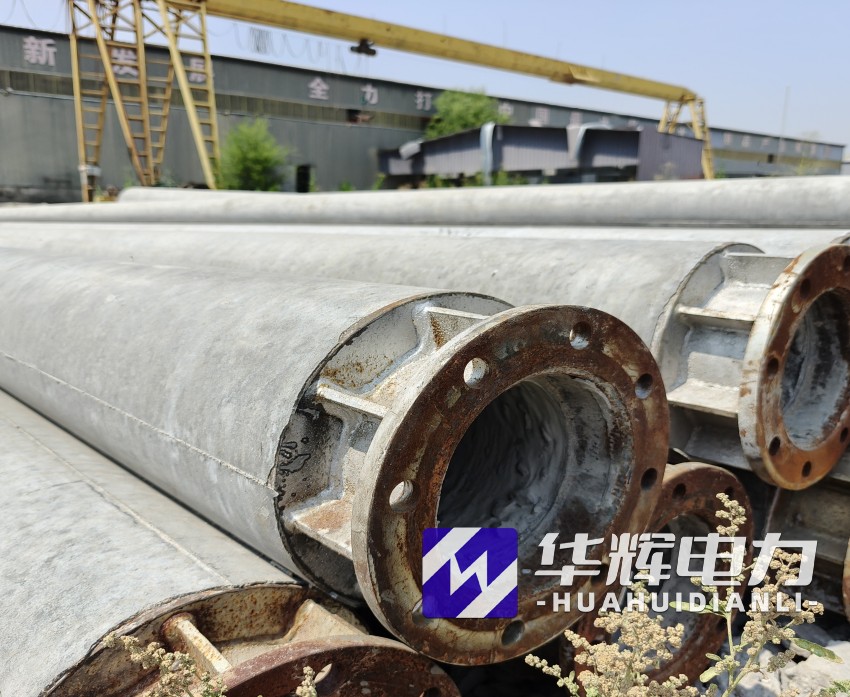 澄江18米水泥电线杆