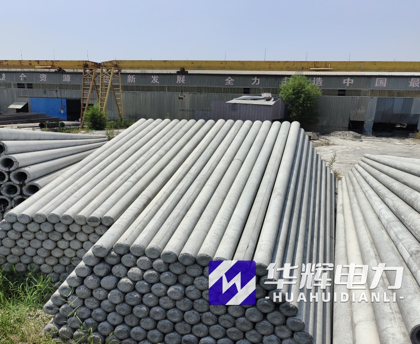 澄江15米水泥电线杆